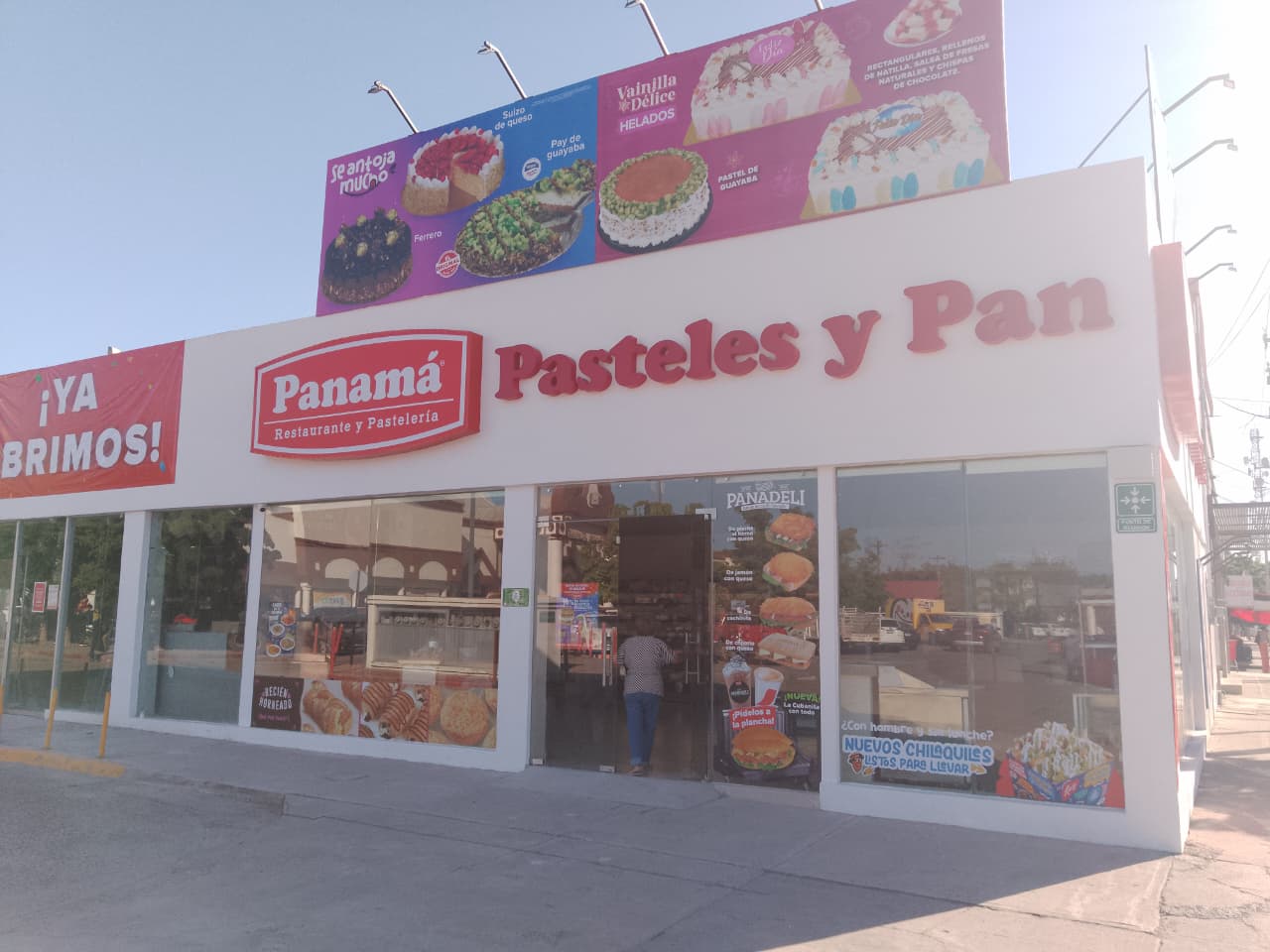 Sucursal de Panamá en Guasave, Sinaloa