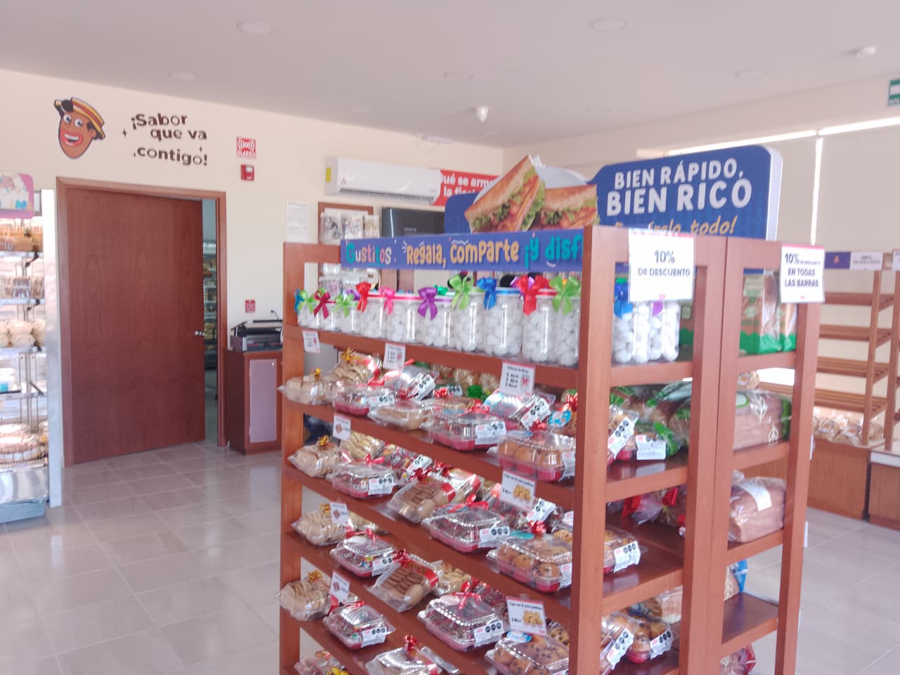 Sucursal de Panamá en Guasave, Sinaloa