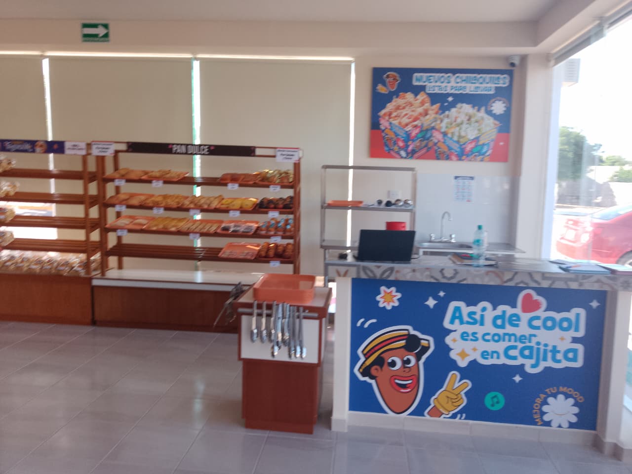Sucursal de Panamá en Guasave, Sinaloa