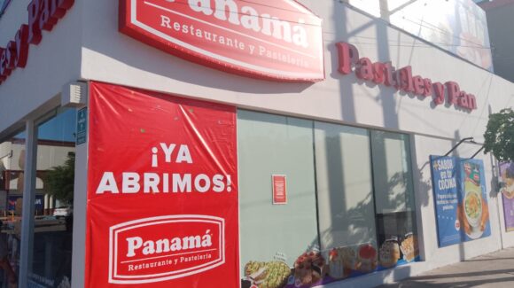 ¡Se llegó el día! Pastelería Panamá abrirá sus puertas en Guasave, Sinaloa, este miércoles 29 de octubre