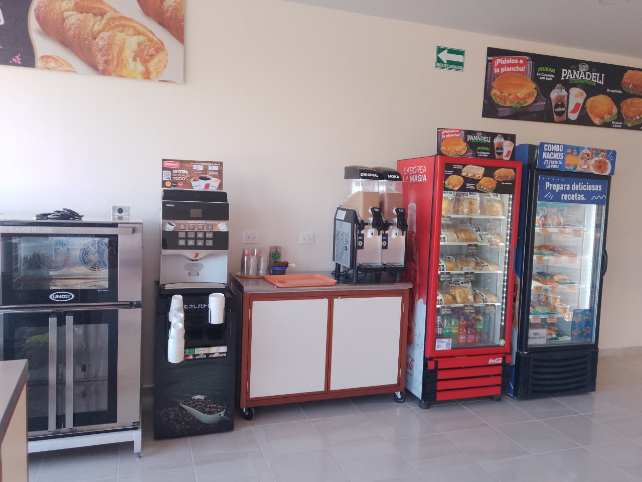 Sucursal de Panamá en Guasave, Sinaloa