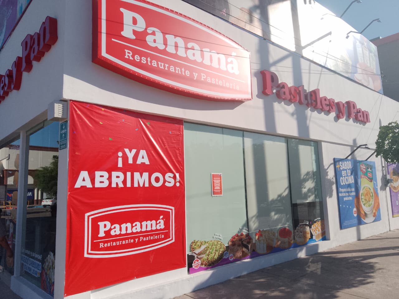 Sucursal de Panamá en Guasave, Sinaloa