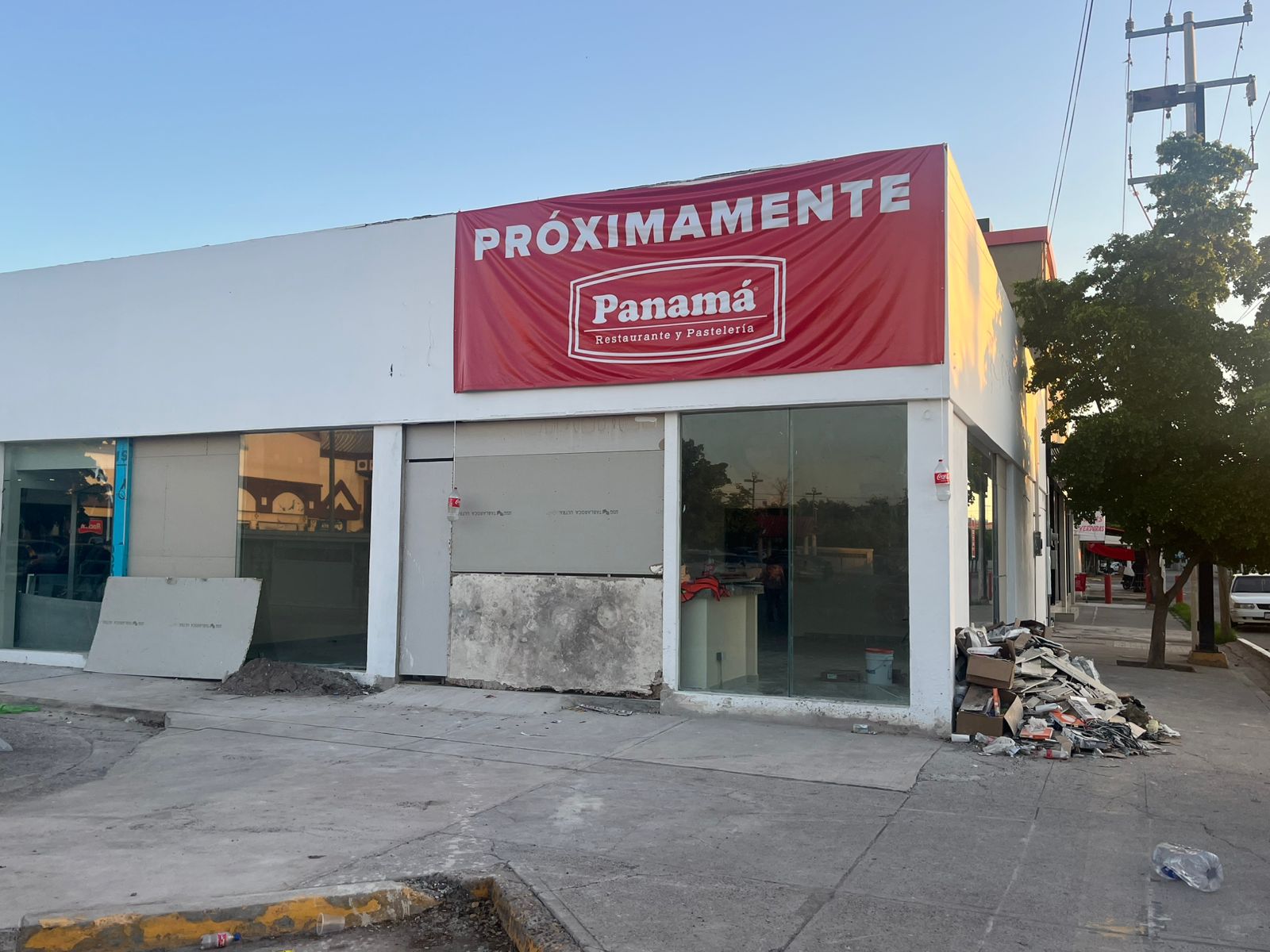 Pastelería Panamá en Guasave