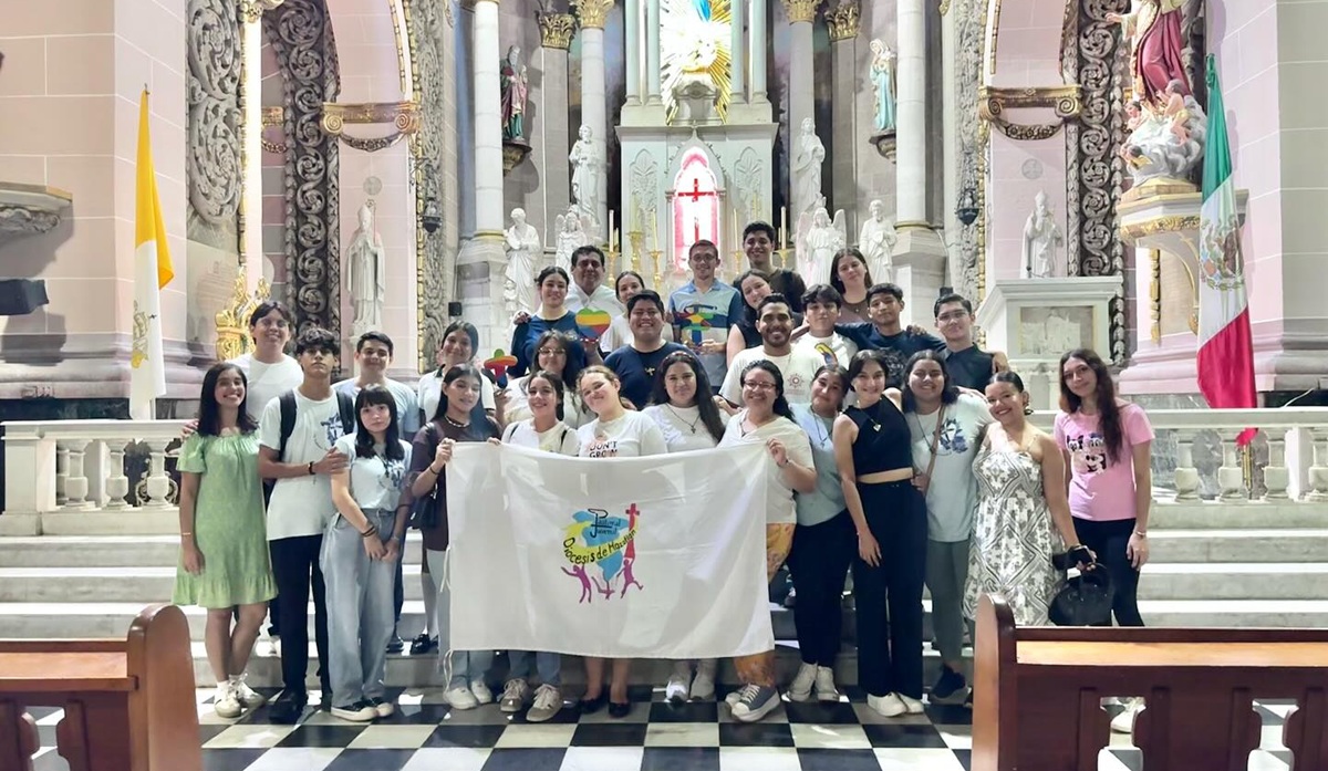 Pastoral Juvenil Diócesis de Mazatlán