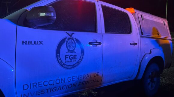 Ejecutan a balazos a un joven de 22 años en San Pedro de Navolato, Sinaloa