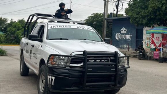 Muere bebé de nueve meses tras ataque armado en taller de motocicletas en Acapulco