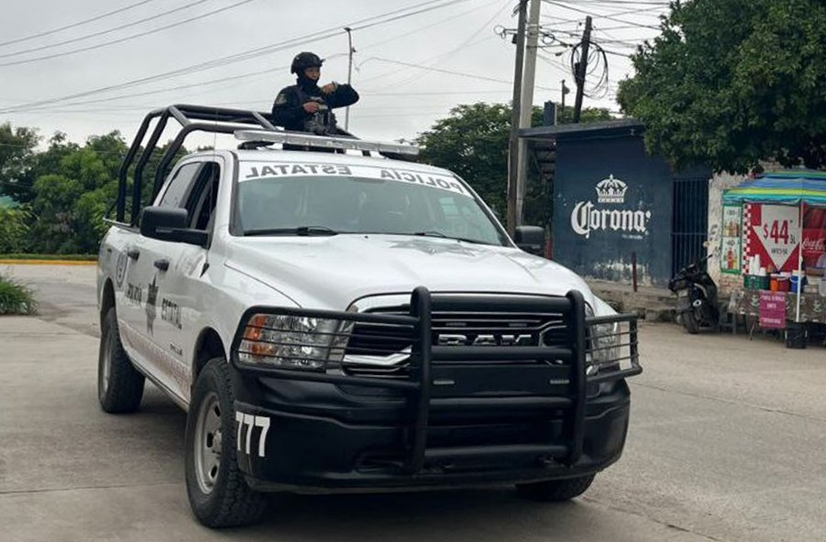 Patrulla estatal de Guerrero
