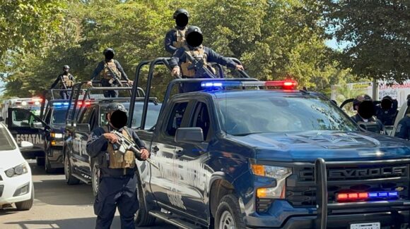 Atacan a cuchilladas a adulta mayor durante violento asalto en pleno Centro de Guasave, Sinaloa; hay un detenido