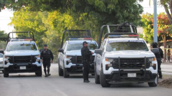 Detienen en Mazatlán, Sinaloa a dos personas que contaban con órdenes de aprehensión vigentes