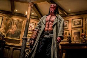 pelicula hellboy