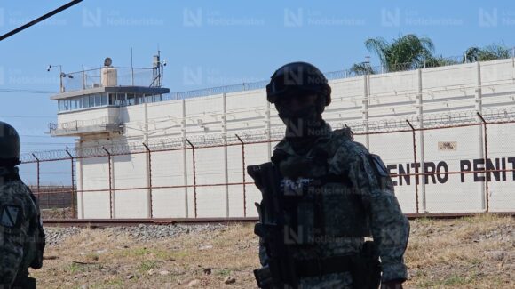 Reo localizado sin vida en el Penal de Aguaruto, Culiacán, este viernes, murió por insuficiencia respiratoria; se investiga: SSPE