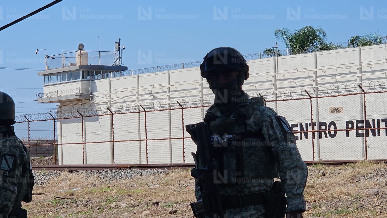 Penal de Aguaruto