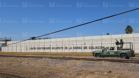 Derechos Humanos solicita información sobre presunto suicidio de reo en el Penal de Aguaruto, Culiacán, Sinaloa