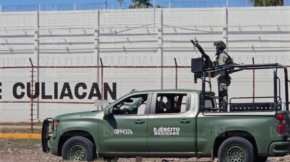 Tras riña en el penal de Aguaruto en Culiacán encuentran sin vida a un reo