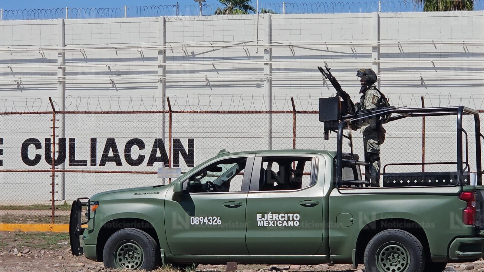 Penal de Aguaruto