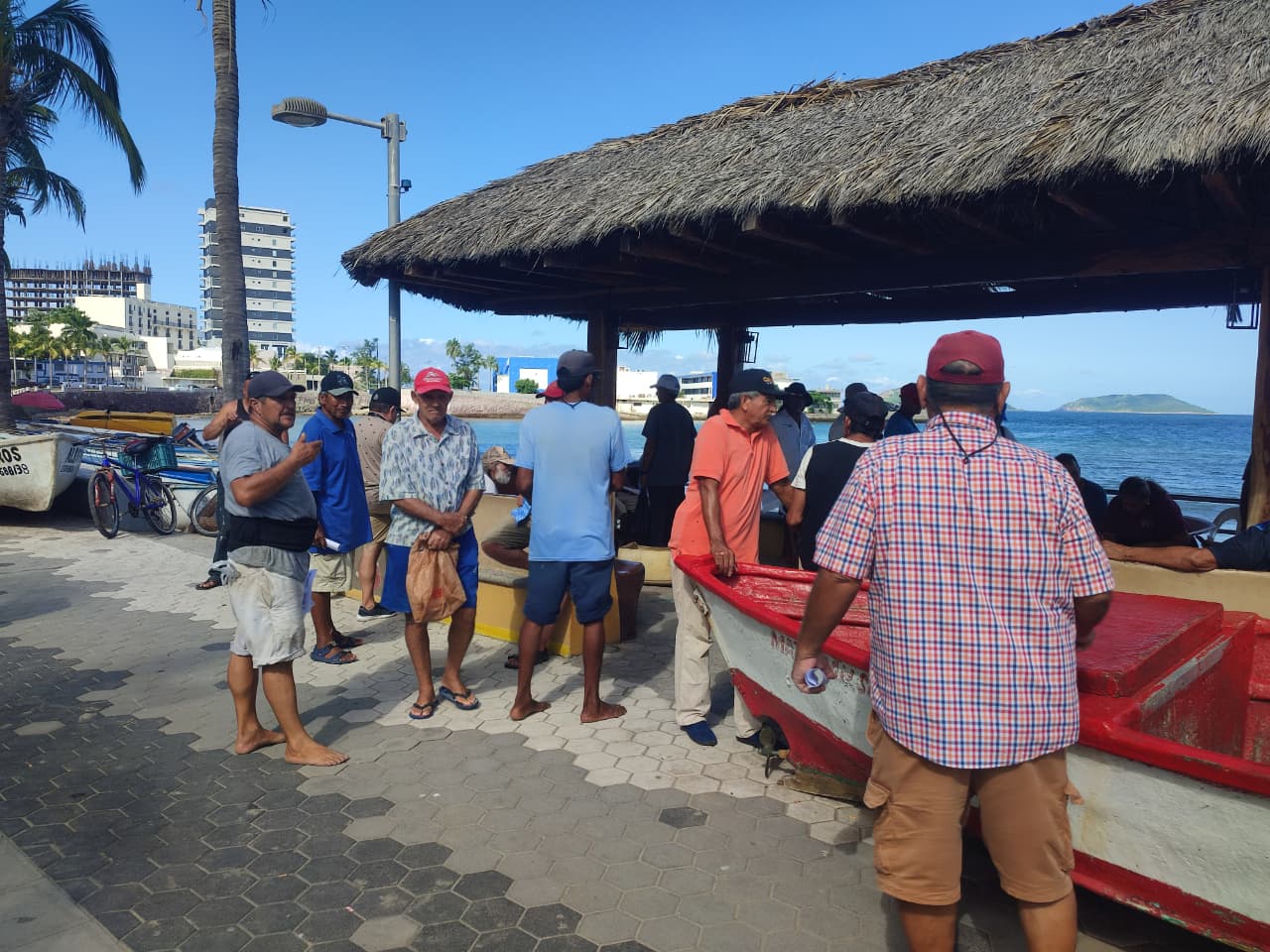pescadores