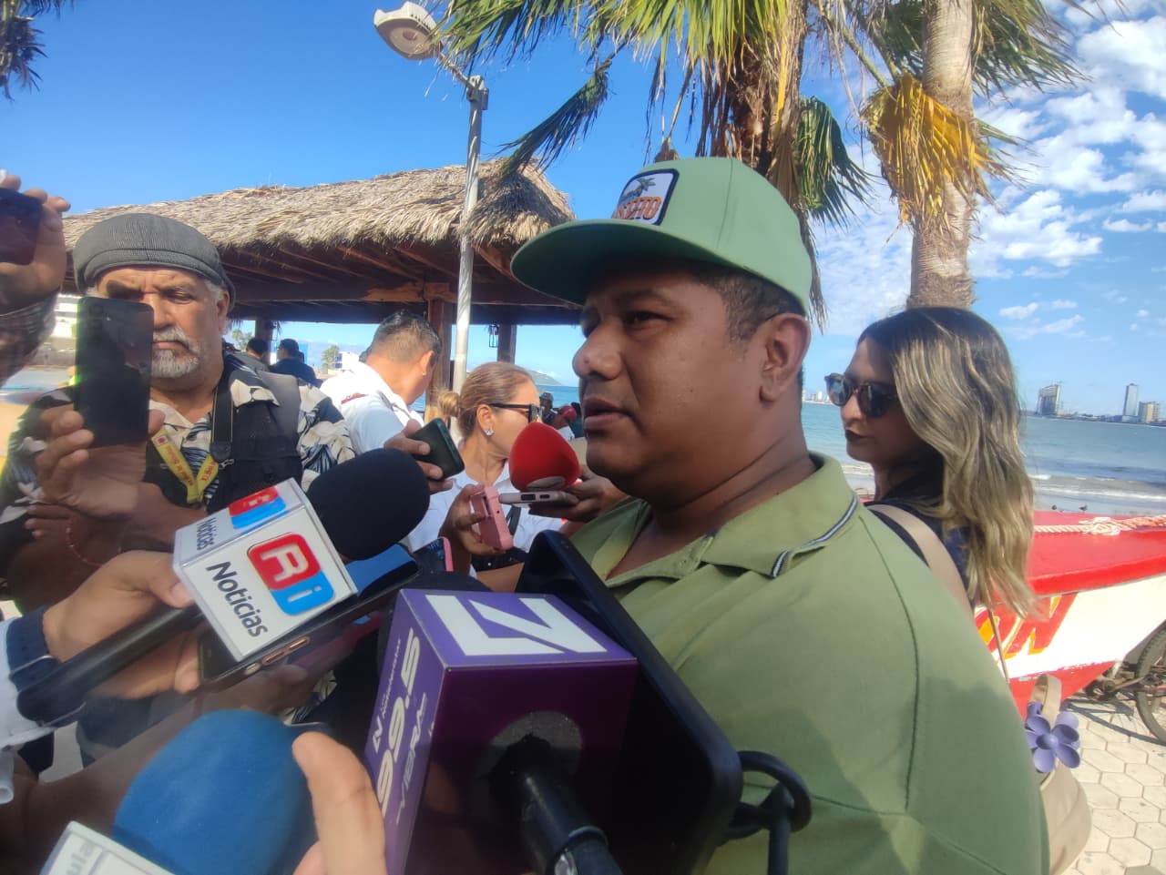 pescadores