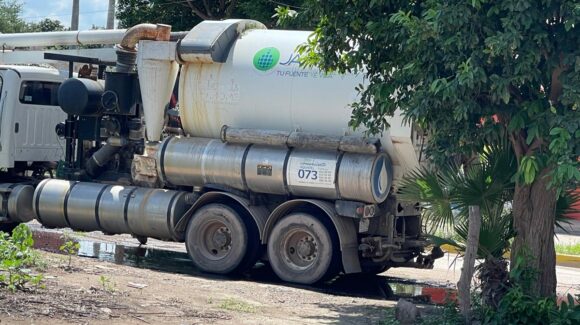 La próxima semana ya no habrá desabasto de agua en canales de Ahome: Japama