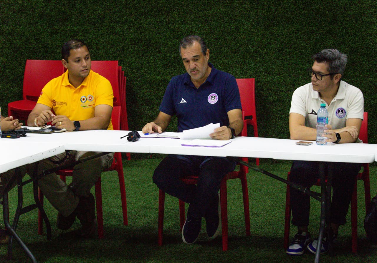 Planean operativo de seguridad para el partido del Mazatlán FC vs. San Luis en El Encanto