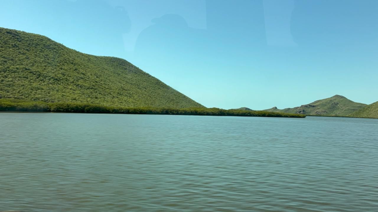 playa de el maviri