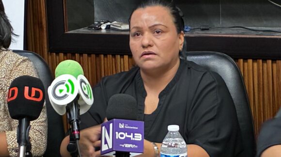 Solicita CEDH a Ayuntamiento de Ahome reparación de daños a policía Dignora Valdez
