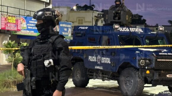 Abaten a 5 armados en Urbivilla del Cedro, responsables de asesinar a policía en Culiacán