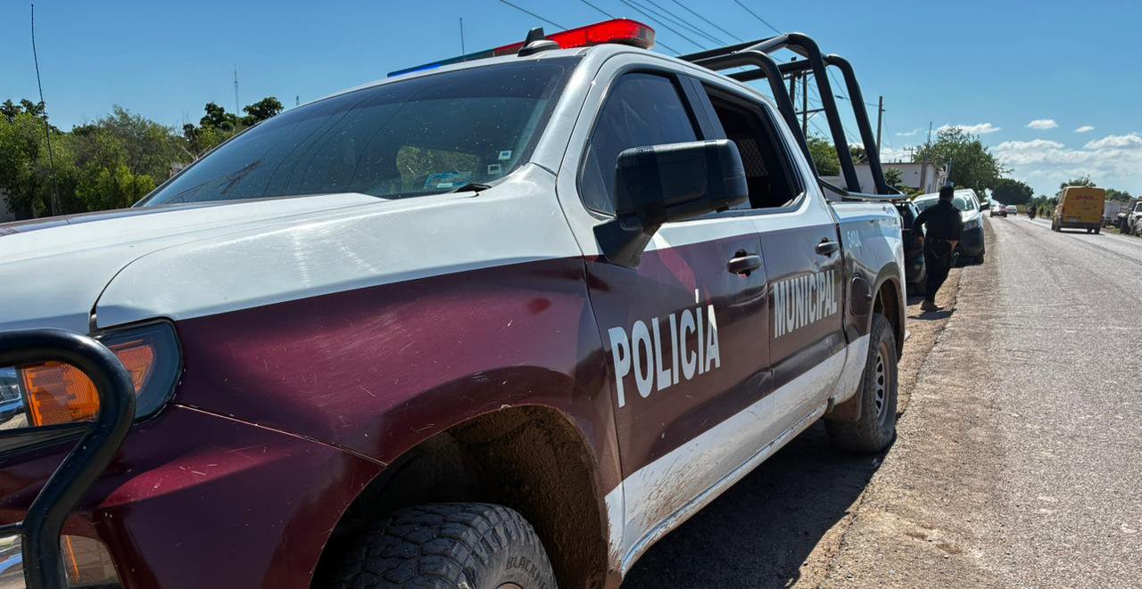 policia municipal de ahome