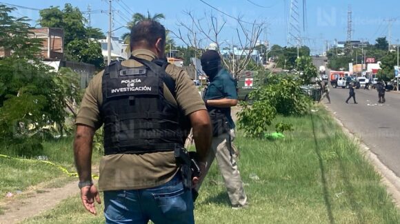 Vinculan a proceso a los dos detenidos en enfrentamiento en Villa Bonita, Culiacán tras ‘levantón’ y asesinato de policía