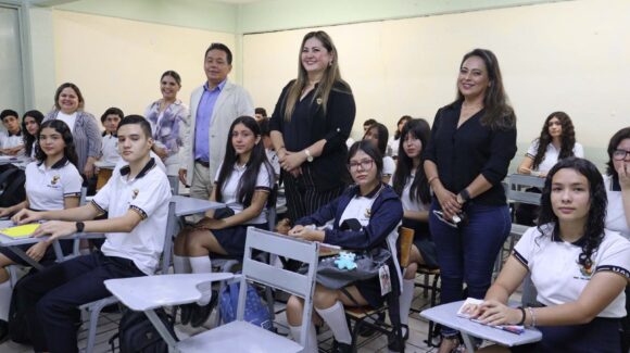 La UAS es primer lugar entre universidades públicas estatales del país: Ranking Mundial Times Higher Education