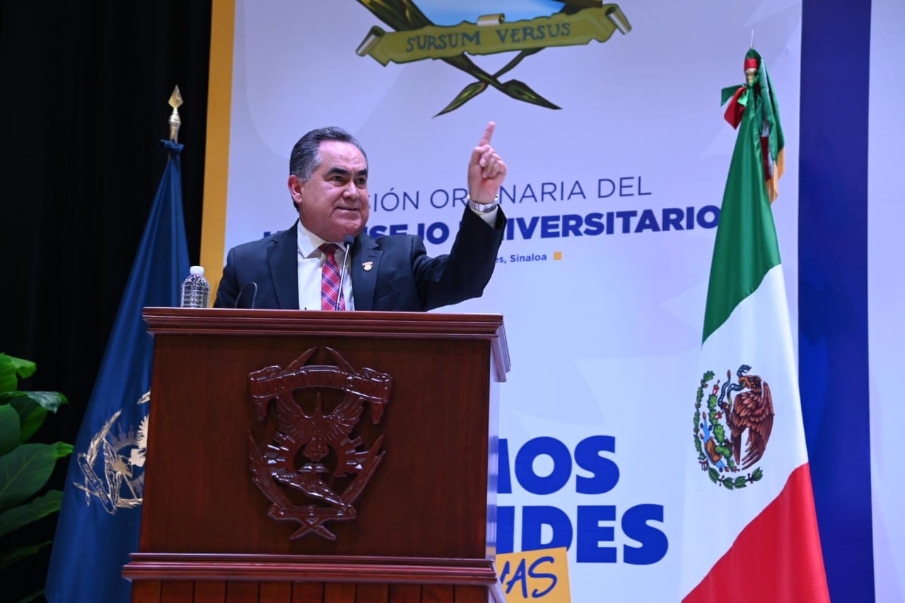 por todos sus logros, la uas sigue bien posicionada a nivel nacional y mundial