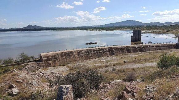 A pesar de lluvias recientes, presa de Hermosillo siguen en semáforo amarillo por sequía