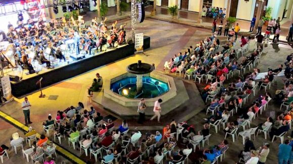 La OSSLA conquista El Fuerte en el Festival Cultural Sinaloa 2025