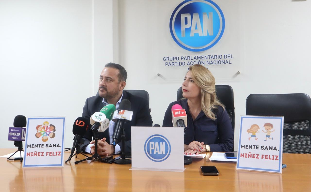 presentan iniciativa mente san niñez feliz