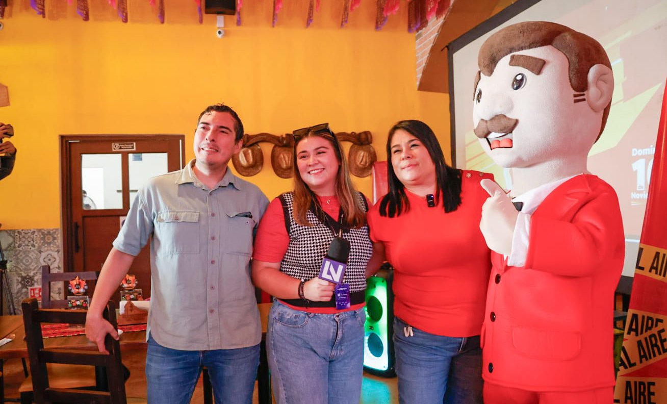presentan la carrera valdez baluarte