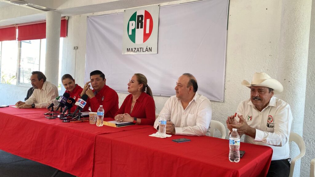 Maribel Chollet presentará denuncia contra la alcaldesa de Mazatlán