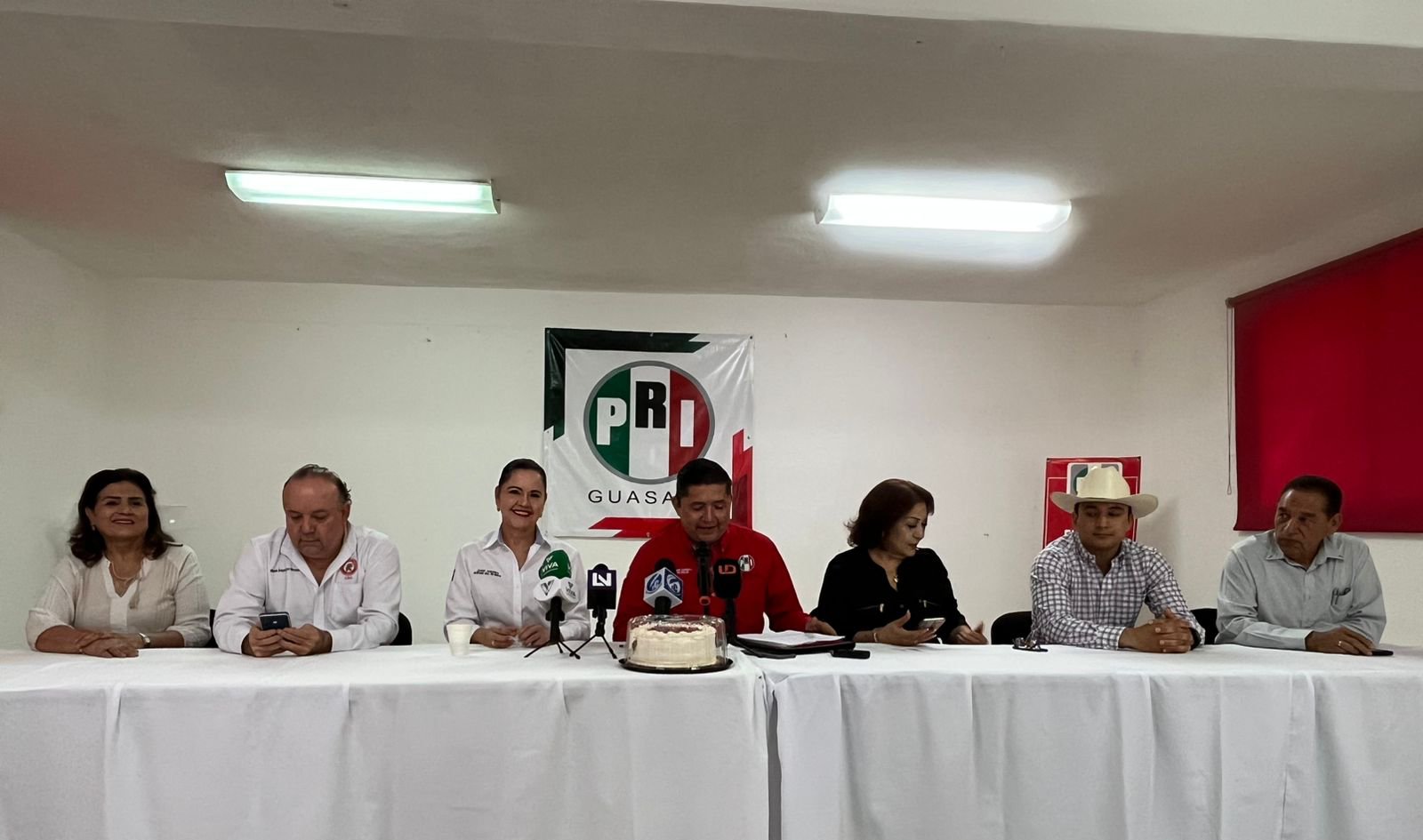 pri reprueba la visita de claudia sheimbaum a sinaloa