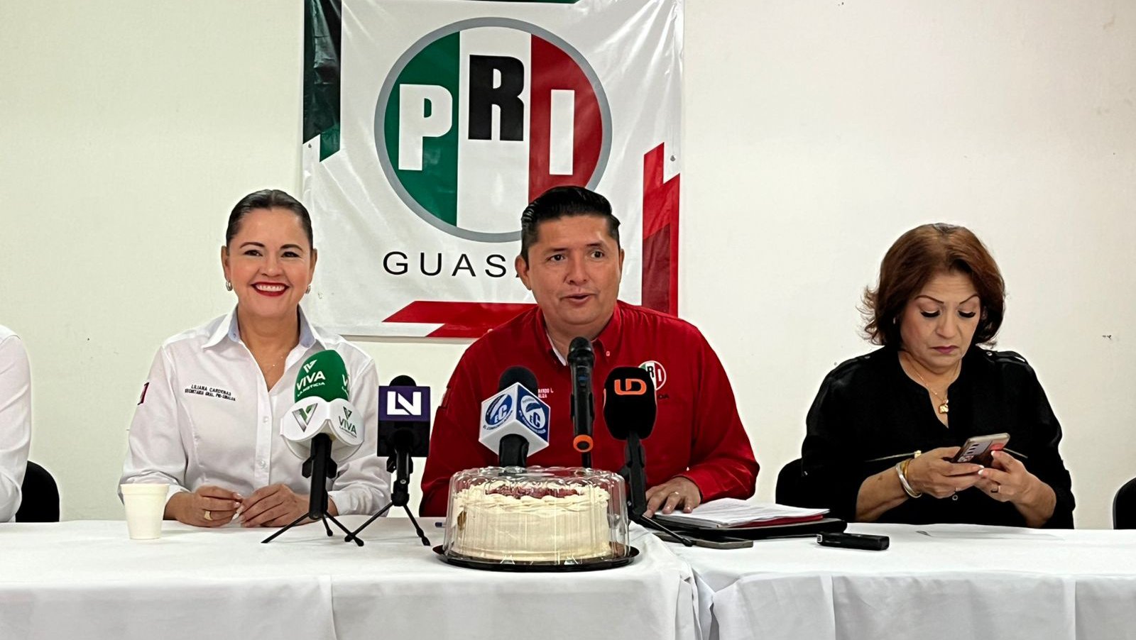 pri reprueba visita de claudia sheimbaum a sinaloa