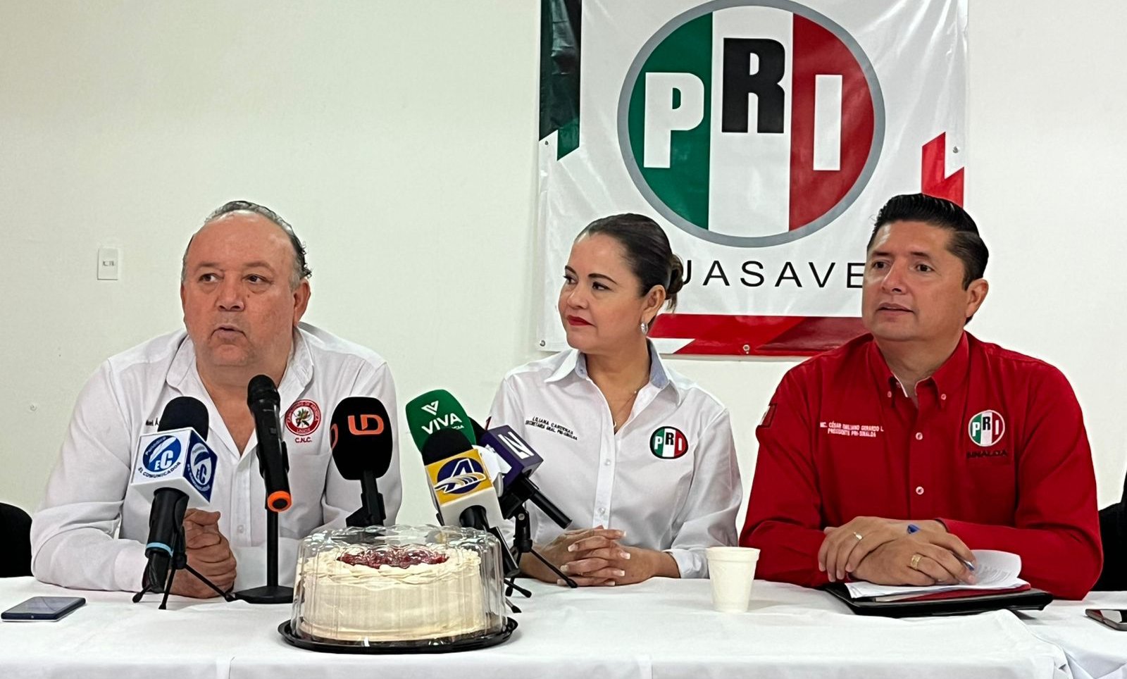 pri reprueba visita de sheimbaum a sinaloa