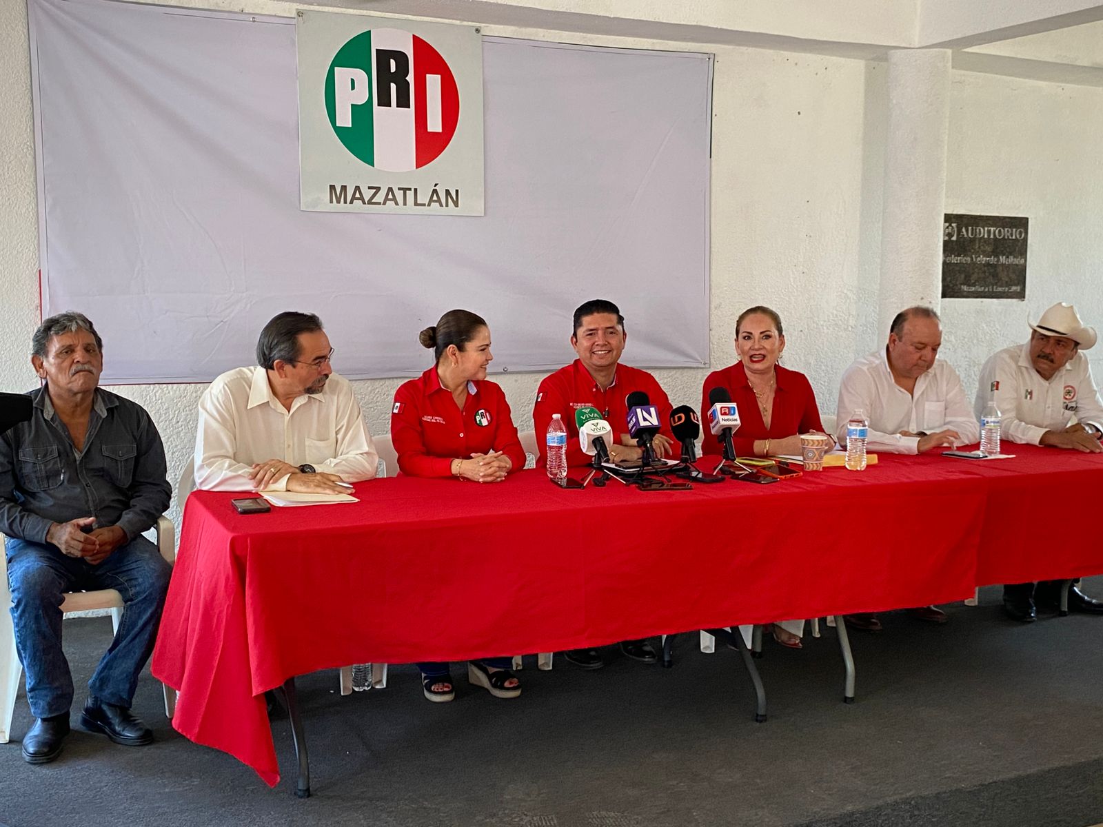 Maribel Chollet presentará denuncia contra la alcaldesa de Mazatlán