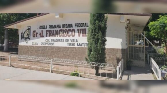Cableado eléctrico, el blanco de robos en dos escuelas de Ahome durante vacaciones