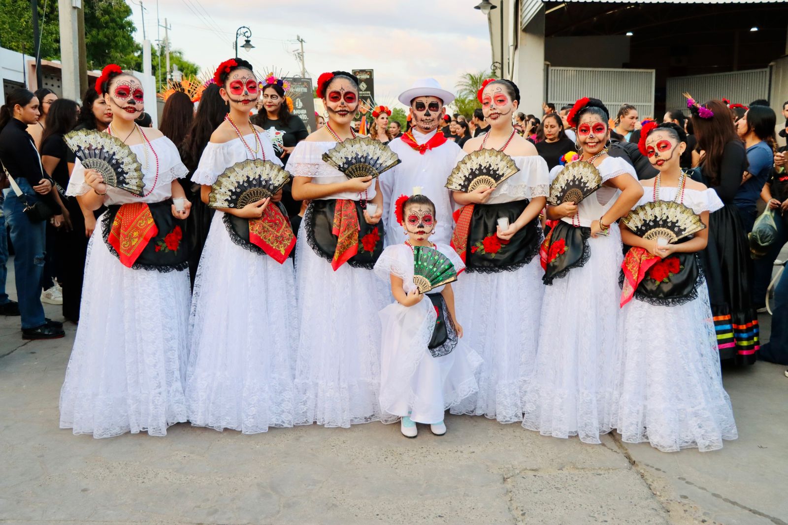Primer festival de Día de Muertos en Badiraguato