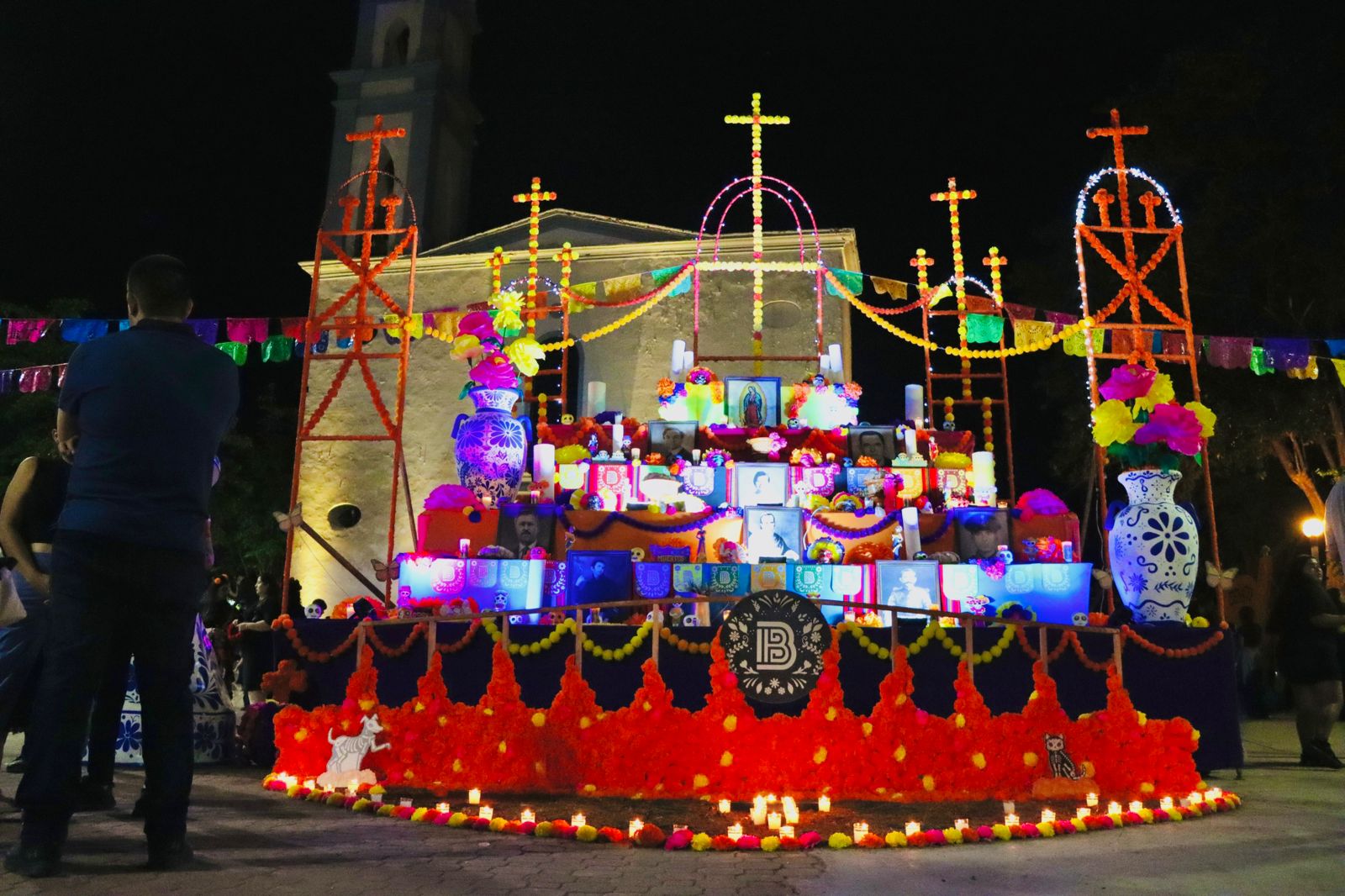 Primer festival de Día de Muertos en Badiraguato