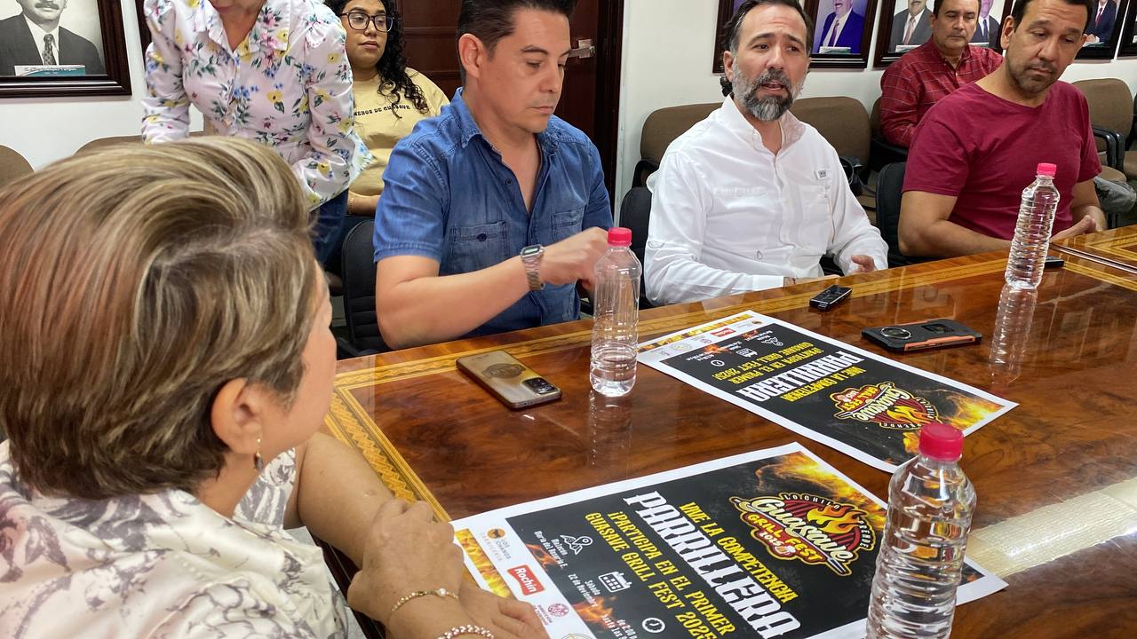 primer festival de la parrilla en guasave sinaloa organizacion