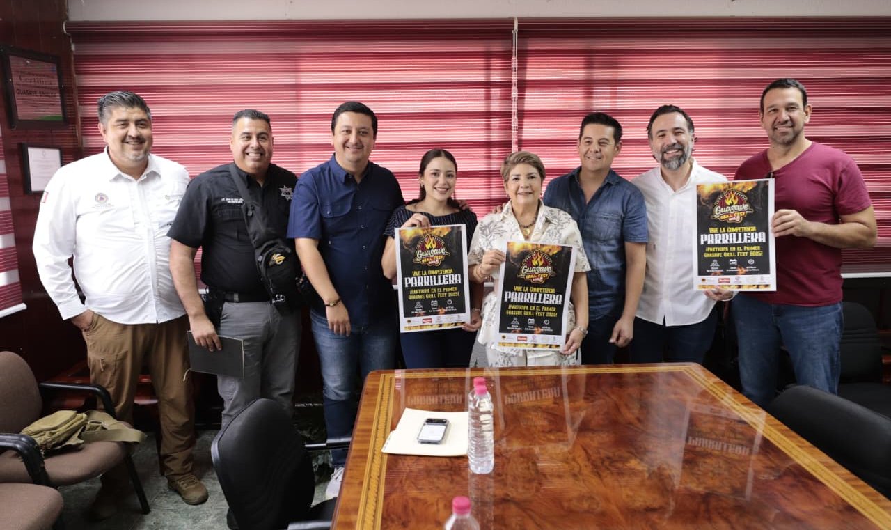 primer festival de la parrilla en guasave sinaloa