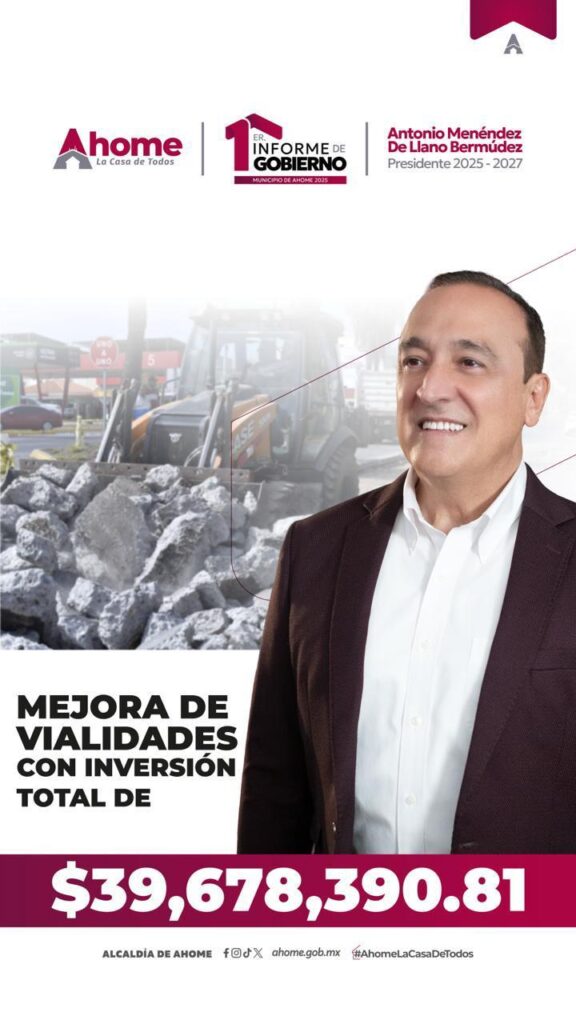 Alcalde de Ahome