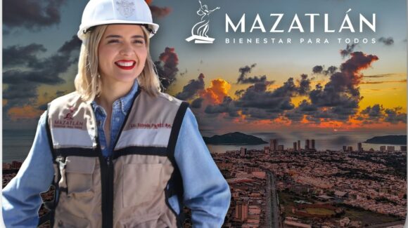 Estrella Palacios presentará su Primer Informe con avances visibles en Mazatlán, Sinaloa