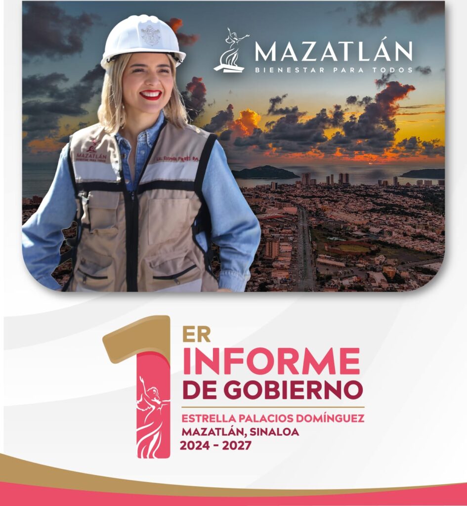 Primer informa Estrella Palacios