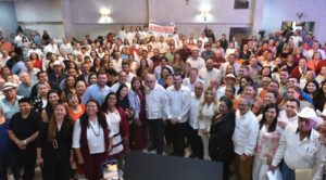 primer informe legislativo de morena