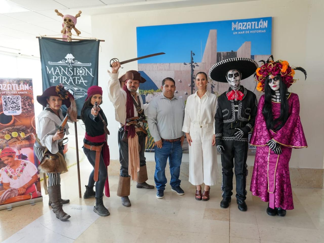 Primer vuelo de Canadá a Mazatlán en la temporada invernal