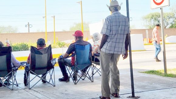 “Ya solo estamos aguantando”: testimonio de productor de La Mojonera, Sinaloa, que resume el abandono del campo sinaloense